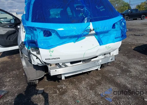 2020 Chevrolet Equinox Fwd Ls z USA, uszkodzony, nr VIN 3GNAXHEV3LS527621